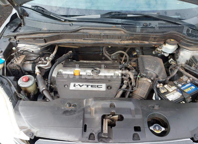 Photo 10 of 2007 Honda Cr-v LX (VIN JHLRE48347C010041)