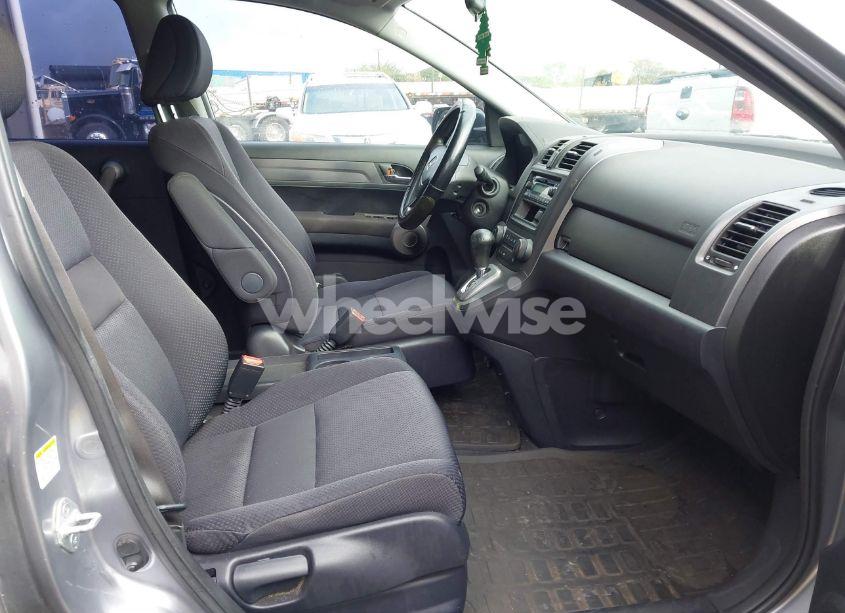 Photo 5 of 2007 Honda Cr-v LX (VIN JHLRE48347C010041)