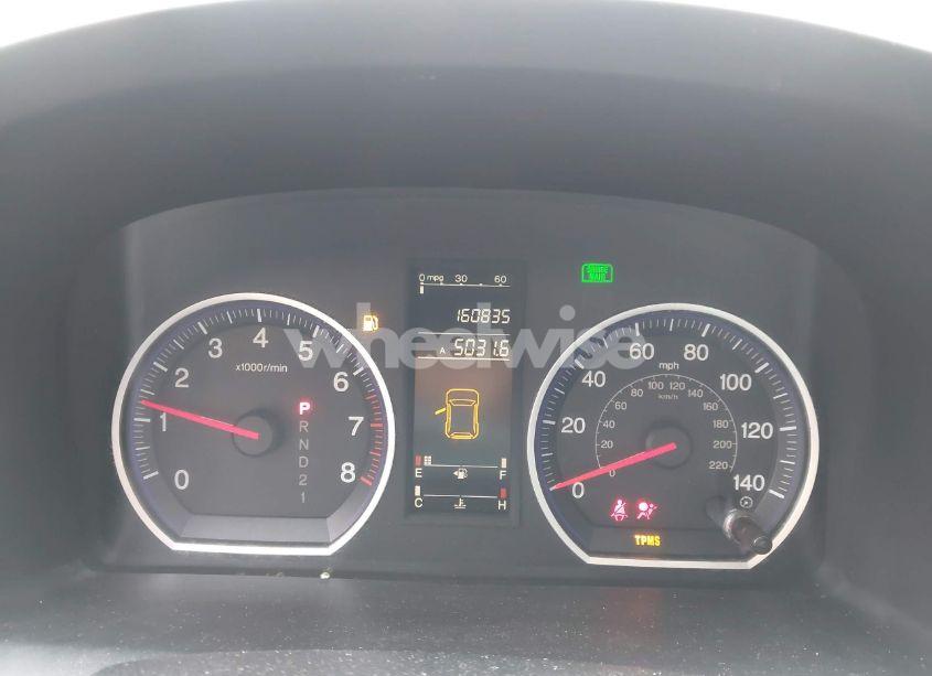 Photo 7 of 2007 Honda Cr-v LX (VIN JHLRE48347C010041)