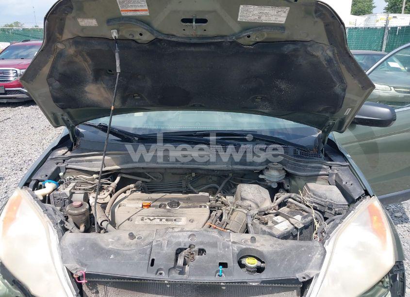 Photo 10 of 2007 Honda Cr-v LX (VIN JHLRE48347C025705)