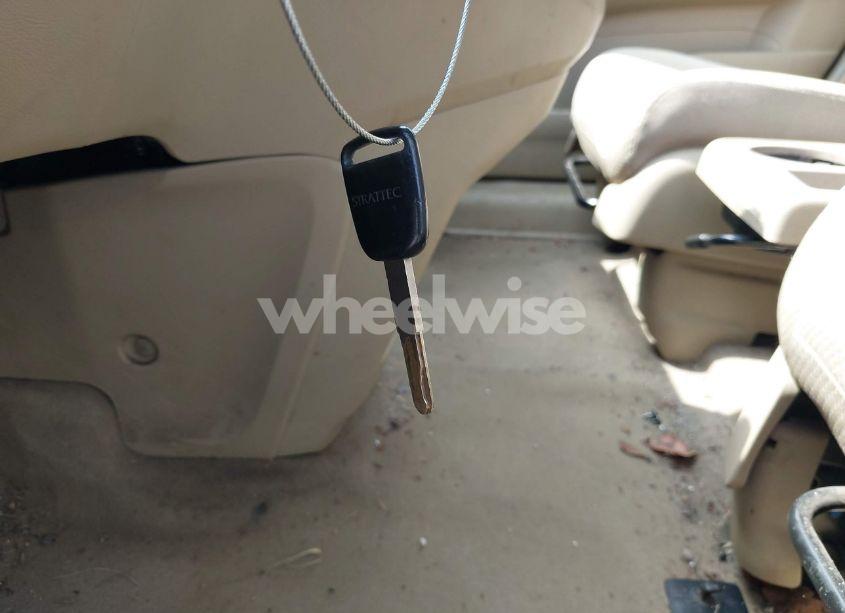 Photo 11 of 2007 Honda Cr-v LX (VIN JHLRE48347C025705)