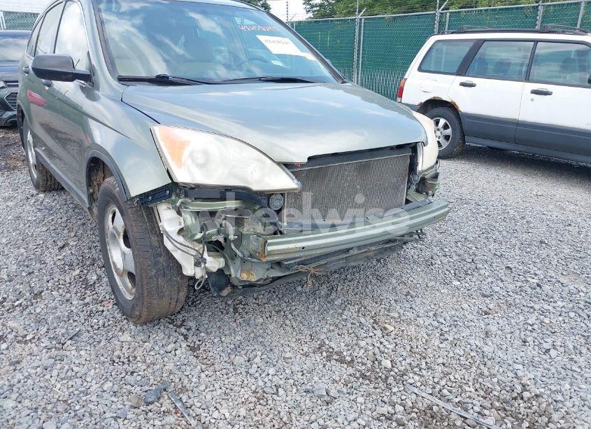 Photo 12 of 2007 Honda Cr-v LX (VIN JHLRE48347C025705)