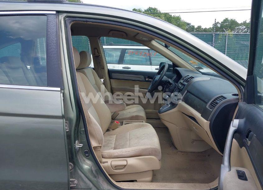 Photo 5 of 2007 Honda Cr-v LX (VIN JHLRE48347C025705)