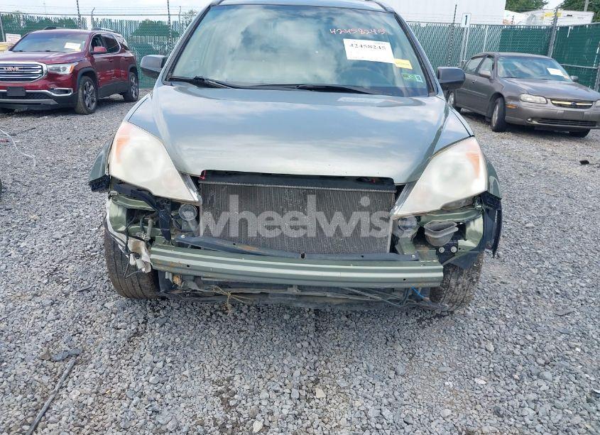 Photo 6 of 2007 Honda Cr-v LX (VIN JHLRE48347C025705)