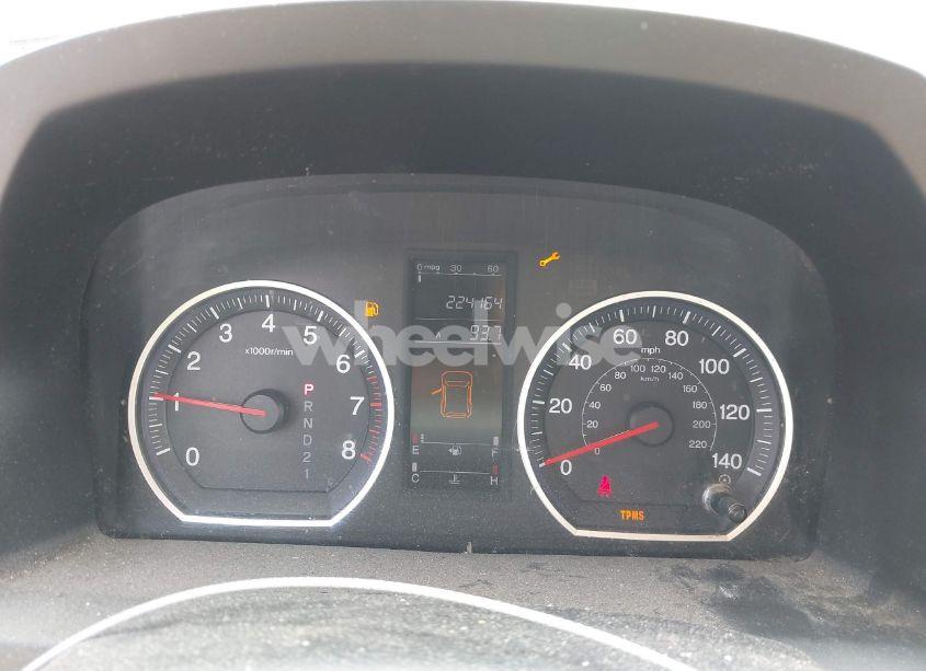 Photo 7 of 2007 Honda Cr-v LX (VIN JHLRE48347C025705)