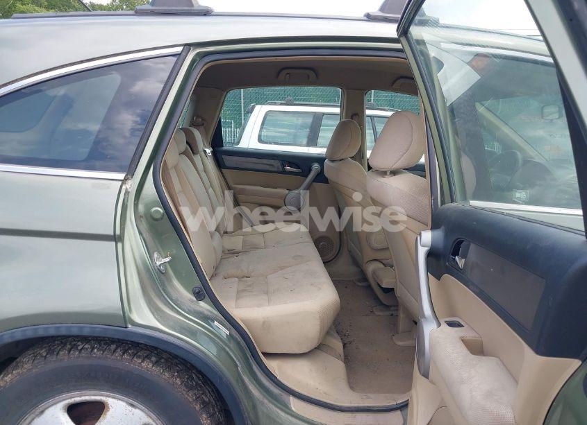 Photo 8 of 2007 Honda Cr-v LX (VIN JHLRE48347C025705)