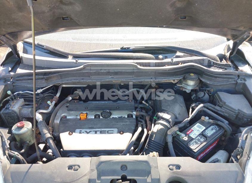 Photo 10 of 2008 Honda Cr-v LX (VIN JHLRE48348C010591)