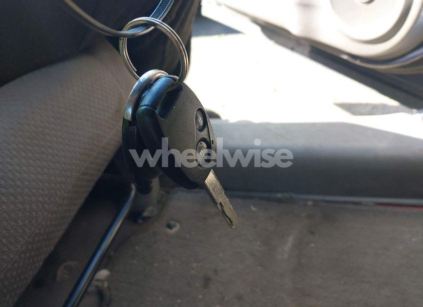 Photo 11 of 2008 Honda Cr-v LX (VIN JHLRE48348C010591)