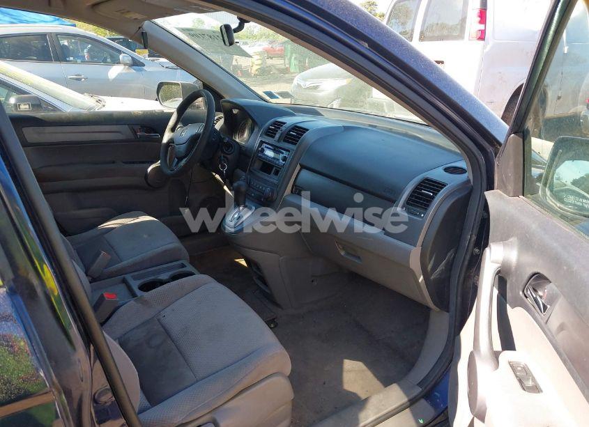 Photo 5 of 2008 Honda Cr-v LX (VIN JHLRE48348C010591)