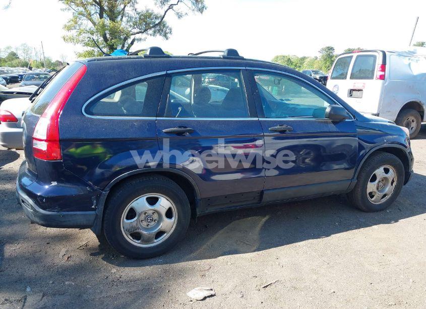 Photo 6 of 2008 Honda Cr-v LX (VIN JHLRE48348C010591)