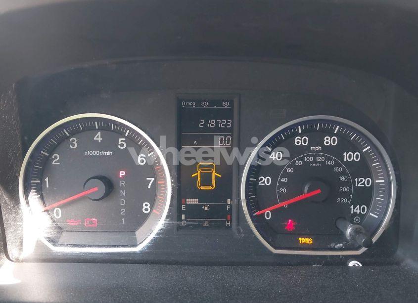 Photo 7 of 2008 Honda Cr-v LX (VIN JHLRE48348C010591)