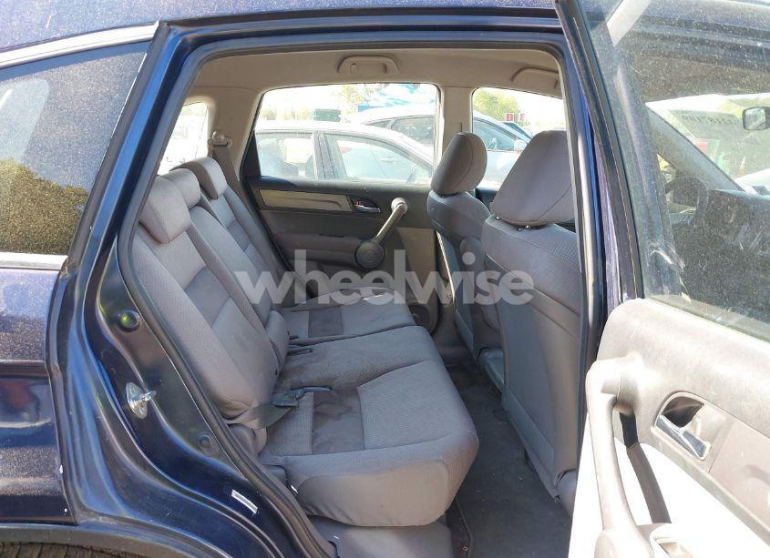 Photo 8 of 2008 Honda Cr-v LX (VIN JHLRE48348C010591)