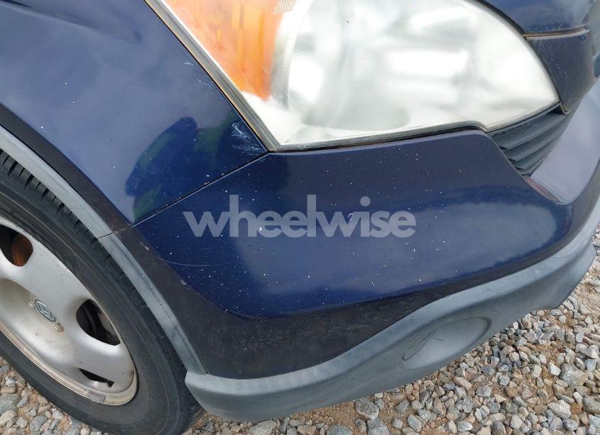 Photo 12 of 2009 Honda Cr-v LX (VIN JHLRE48349C004727)