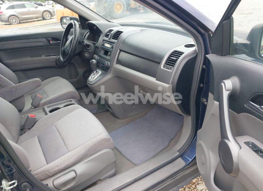 Photo 5 of 2009 Honda Cr-v LX (VIN JHLRE48349C004727)