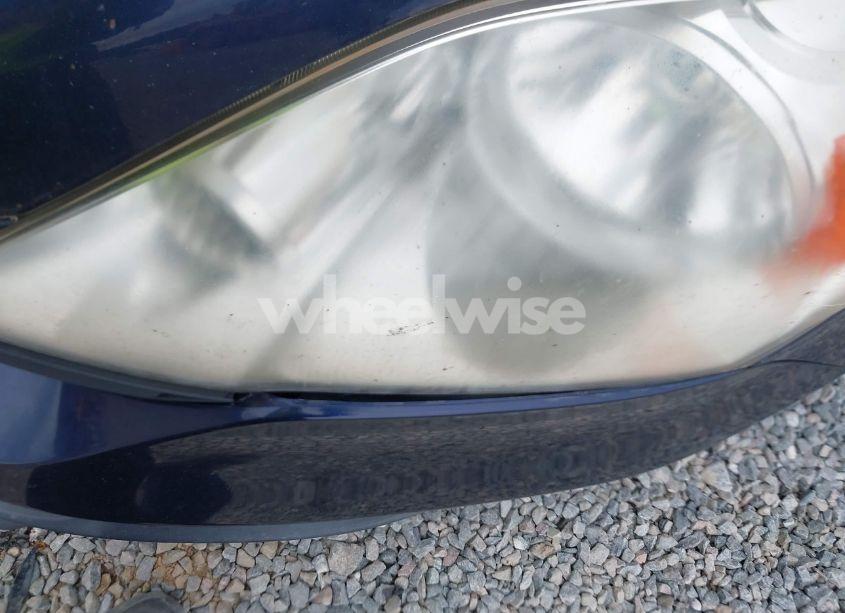 Photo 6 of 2009 Honda Cr-v LX (VIN JHLRE48349C004727)