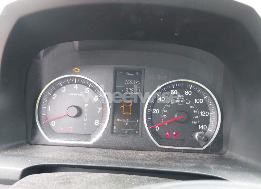 Photo 7 of 2009 Honda Cr-v LX (VIN JHLRE48349C004727)