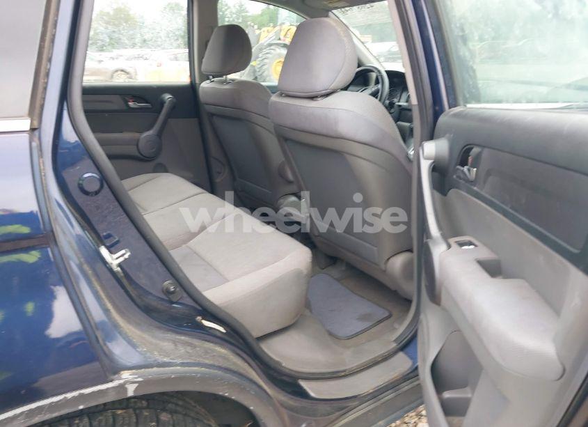 Photo 8 of 2009 Honda Cr-v LX (VIN JHLRE48349C004727)