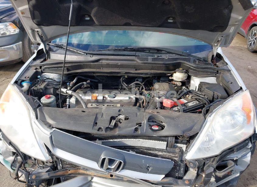 Photo 10 of 2009 Honda Cr-v LX (VIN JHLRE48349C022872)