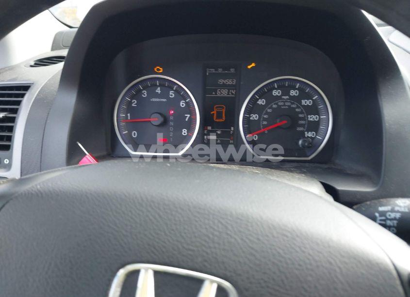 Photo 7 of 2009 Honda Cr-v LX (VIN JHLRE48349C022872)