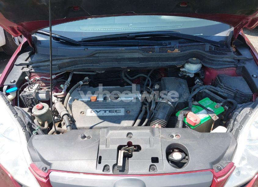 Photo 10 of 2008 Honda Cr-v LX (VIN JHLRE48358C048380)