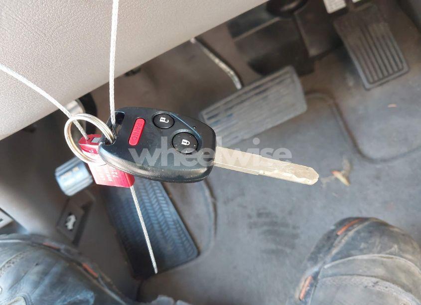 Photo 11 of 2008 Honda Cr-v LX (VIN JHLRE48358C048380)