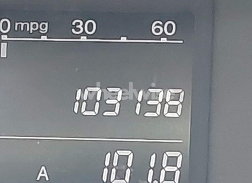 Photo 12 of 2008 Honda Cr-v LX (VIN JHLRE48358C048380)