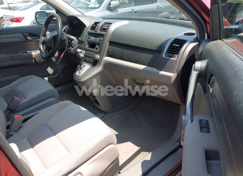 Photo 5 of 2008 Honda Cr-v LX (VIN JHLRE48358C048380)