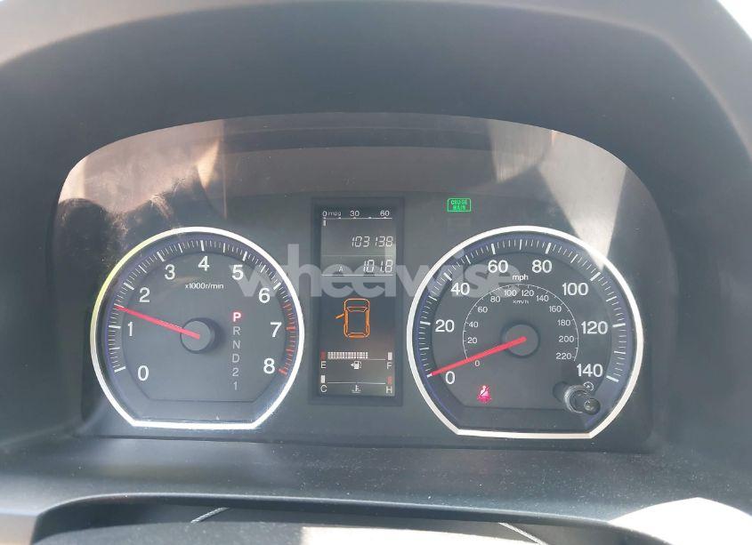 Photo 7 of 2008 Honda Cr-v LX (VIN JHLRE48358C048380)