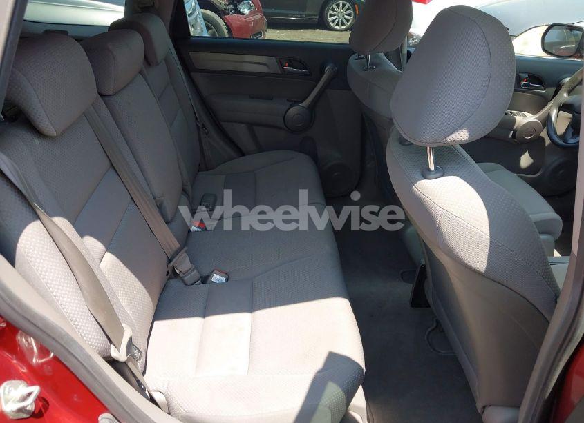 Photo 8 of 2008 Honda Cr-v LX (VIN JHLRE48358C048380)