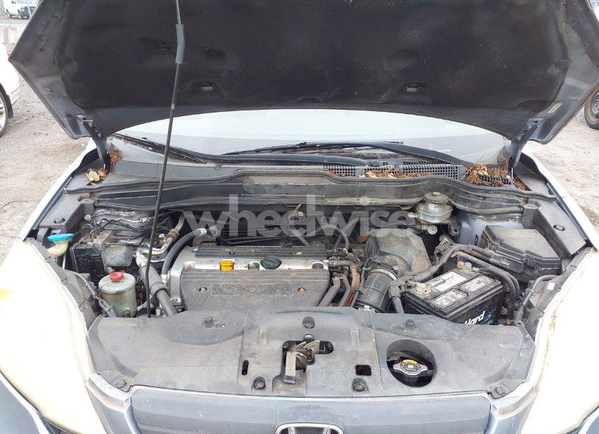 Photo 10 of 2008 Honda Cr-v LX (VIN JHLRE48358C055376)