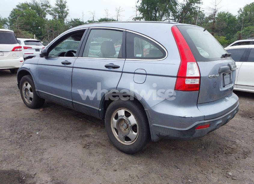 Photo 3 of 2008 Honda Cr-v LX (VIN JHLRE48358C055376)