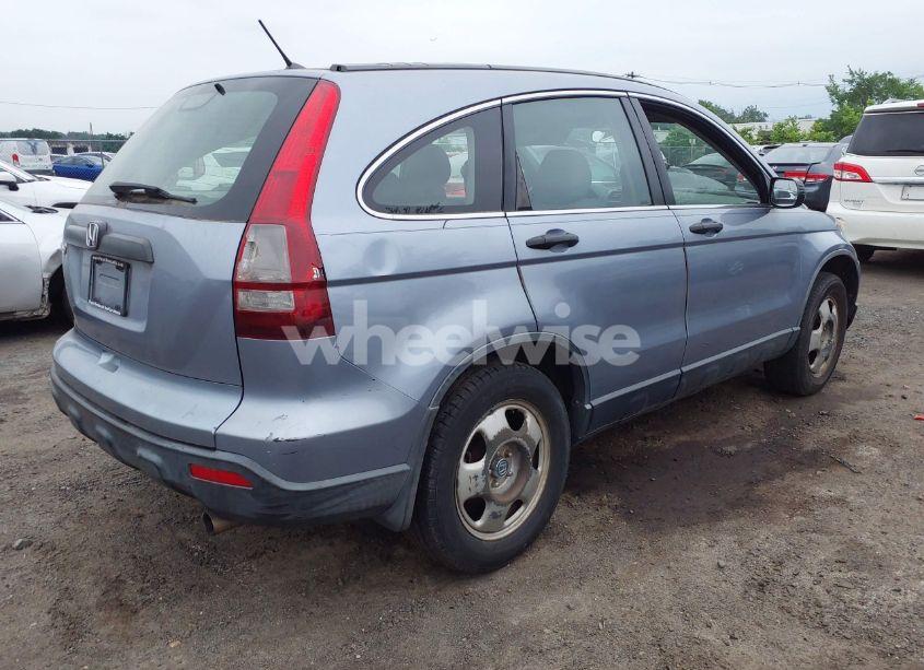Photo 4 of 2008 Honda Cr-v LX (VIN JHLRE48358C055376)