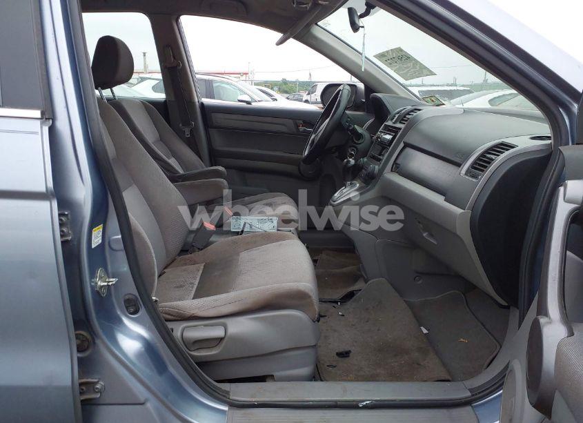 Photo 5 of 2008 Honda Cr-v LX (VIN JHLRE48358C055376)