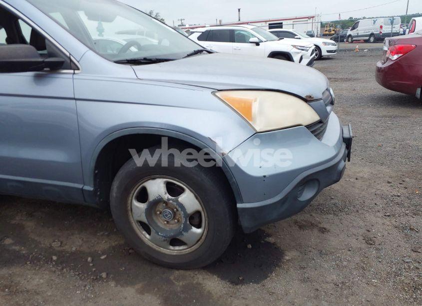 Photo 6 of 2008 Honda Cr-v LX (VIN JHLRE48358C055376)