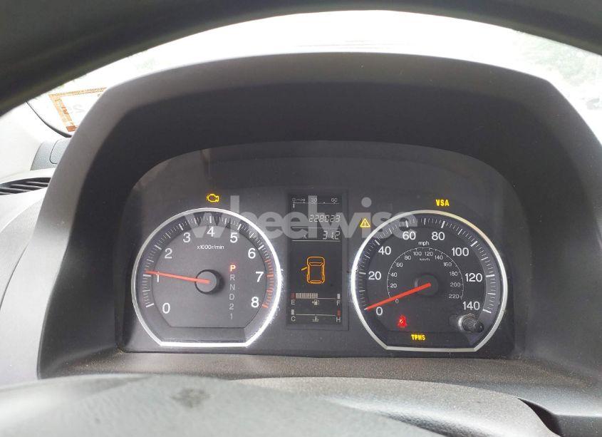 Photo 7 of 2008 Honda Cr-v LX (VIN JHLRE48358C055376)