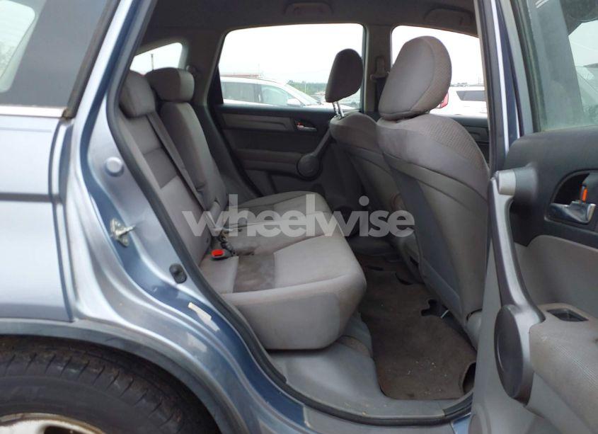 Photo 8 of 2008 Honda Cr-v LX (VIN JHLRE48358C055376)