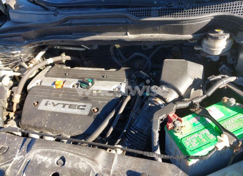 Photo 10 of 2009 Honda Cr-v LX (VIN JHLRE48359C021374)