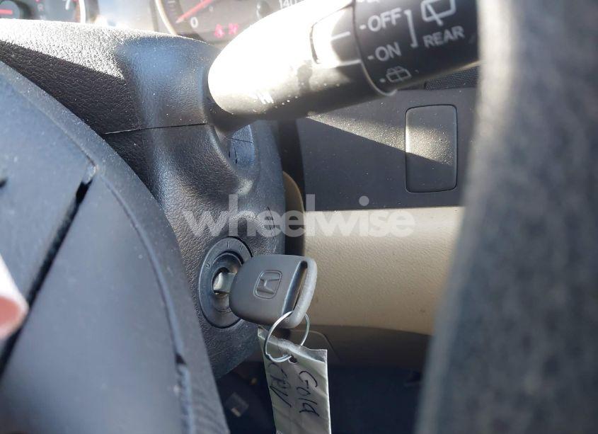 Photo 11 of 2009 Honda Cr-v LX (VIN JHLRE48359C021374)