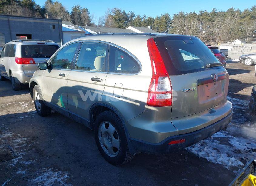 Photo 14 of 2009 Honda Cr-v LX (VIN JHLRE48359C021374)