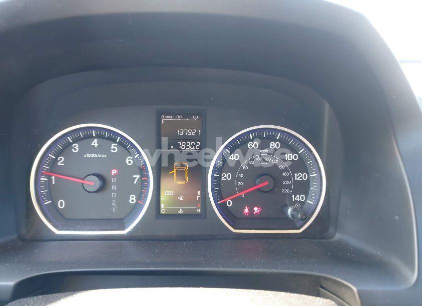 Photo 15 of 2009 Honda Cr-v LX (VIN JHLRE48359C021374)