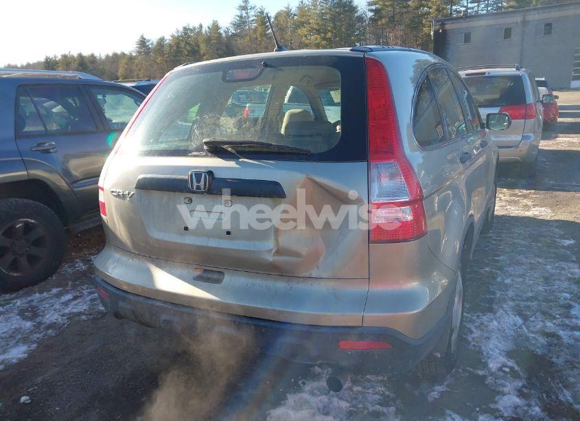 Photo 16 of 2009 Honda Cr-v LX (VIN JHLRE48359C021374)