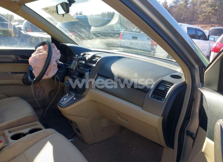 Photo 5 of 2009 Honda Cr-v LX (VIN JHLRE48359C021374)