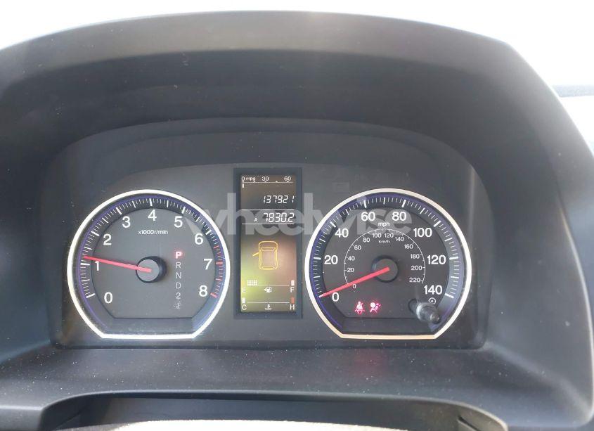 Photo 7 of 2009 Honda Cr-v LX (VIN JHLRE48359C021374)