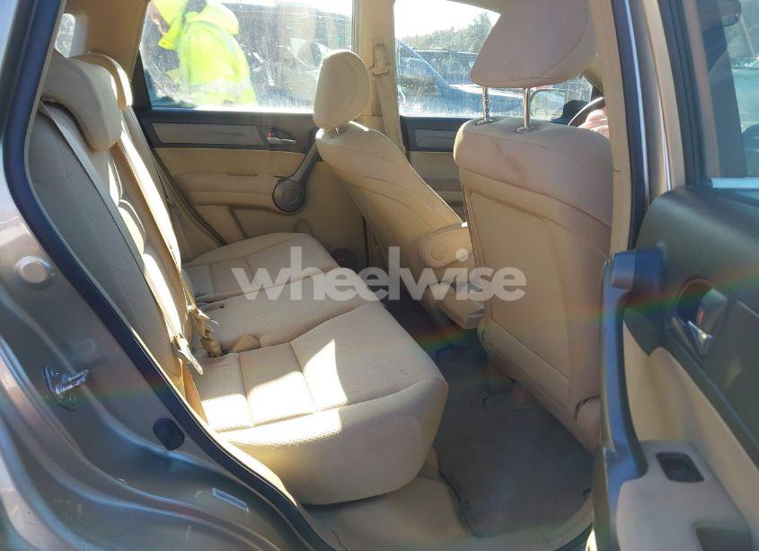 Photo 8 of 2009 Honda Cr-v LX (VIN JHLRE48359C021374)