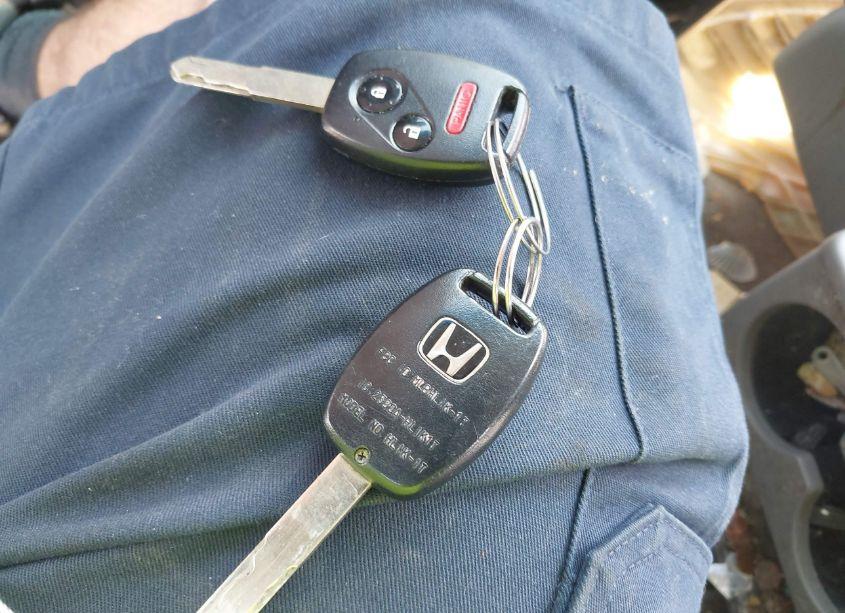 Photo 11 of 2009 Honda Cr-v LX (VIN JHLRE48359C021987)