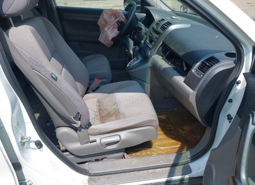 Photo 5 of 2009 Honda Cr-v LX (VIN JHLRE48359C021987)