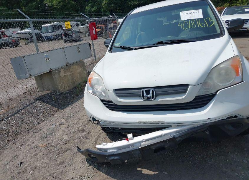 Photo 6 of 2009 Honda Cr-v LX (VIN JHLRE48359C021987)