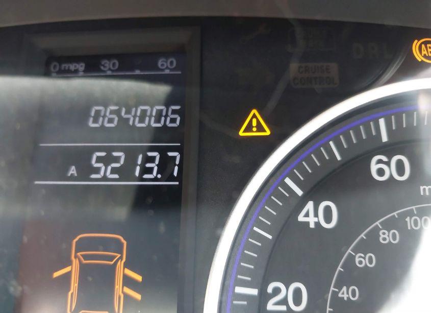 Photo 7 of 2009 Honda Cr-v LX (VIN JHLRE48359C021987)