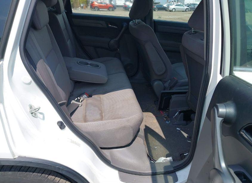 Photo 8 of 2009 Honda Cr-v LX (VIN JHLRE48359C021987)