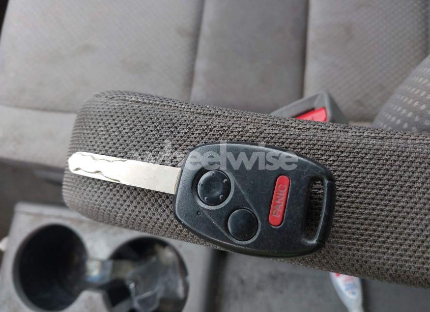 Photo 11 of 2007 Honda Cr-v LX (VIN JHLRE48367C009487)